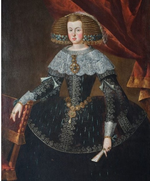 التنورة ذات الإطار المعدنى