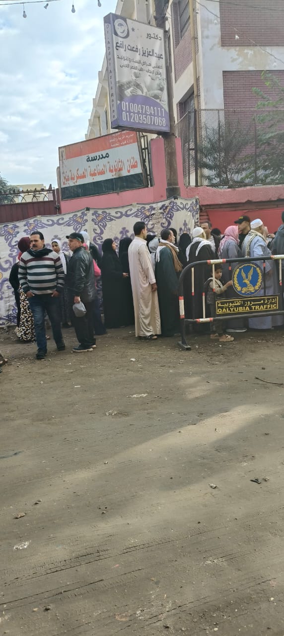 انتخابات مجلس النواب جولة الإعادة  (5)