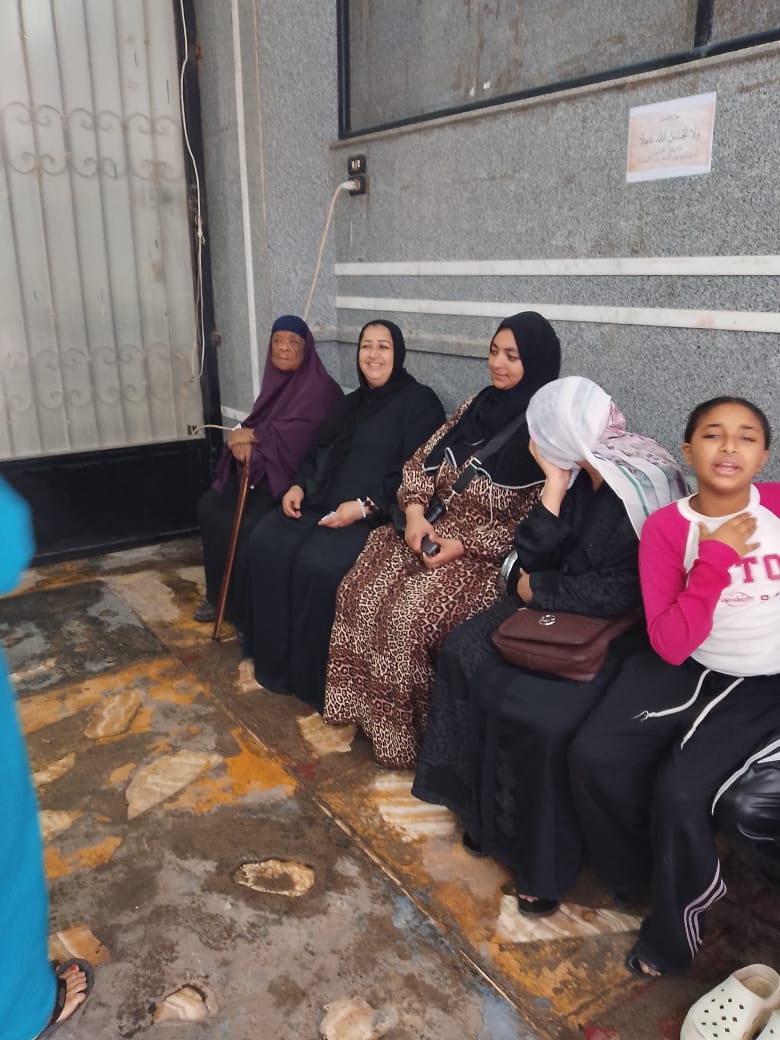 النساء يتصدرن المشهد الانتخابى ..1