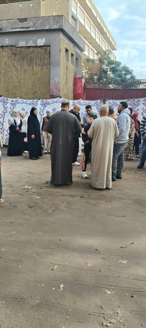 انتخابات مجلس النواب جولة الإعادة  (9)