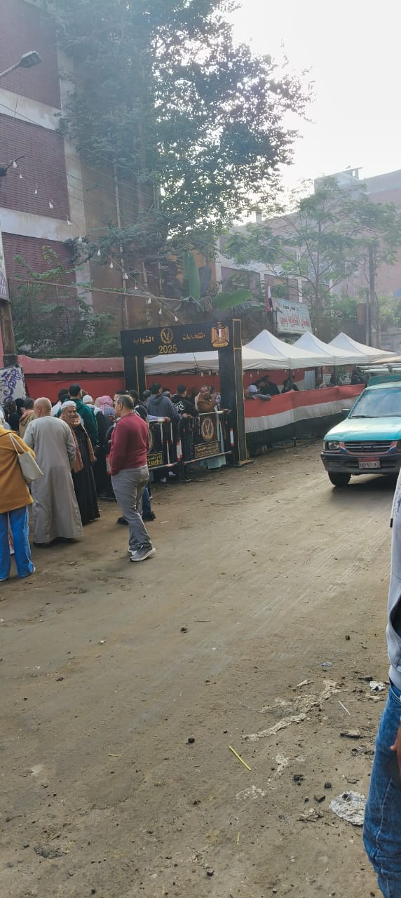 انتخابات مجلس النواب جولة الإعادة  (6)