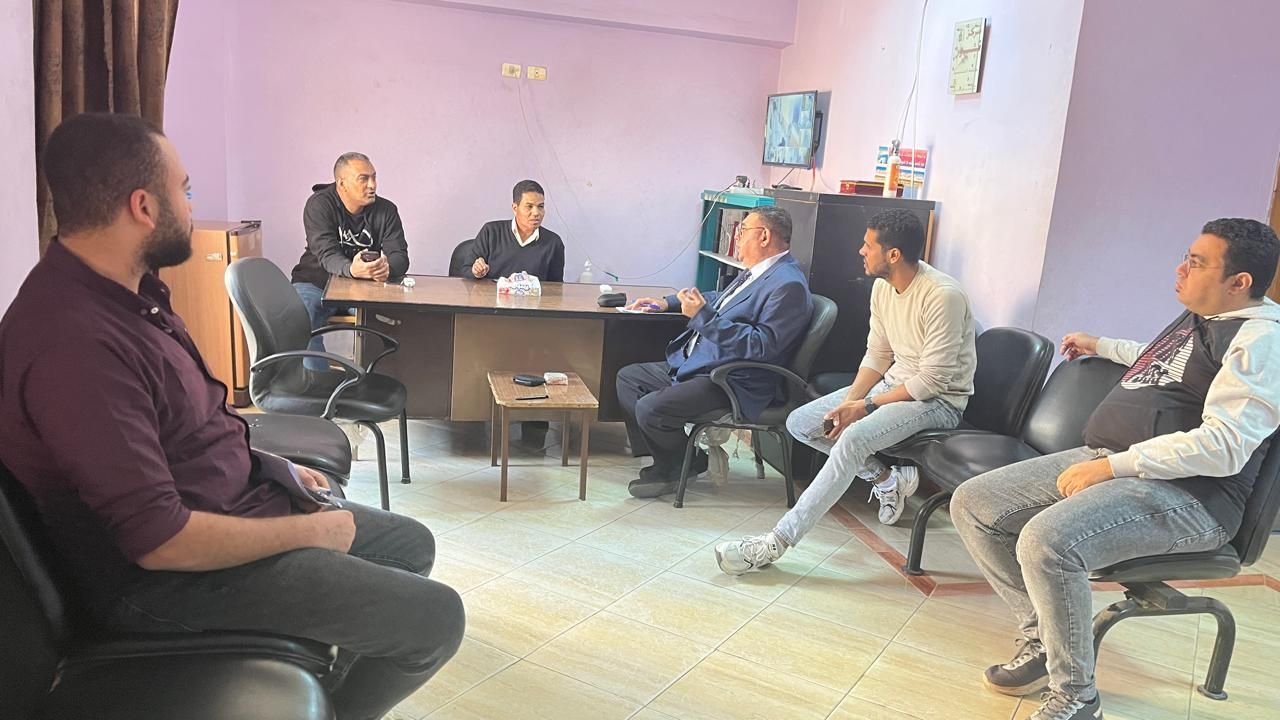 وكيل صحة الأقصر يتابع العمل في مستشفى القرنة