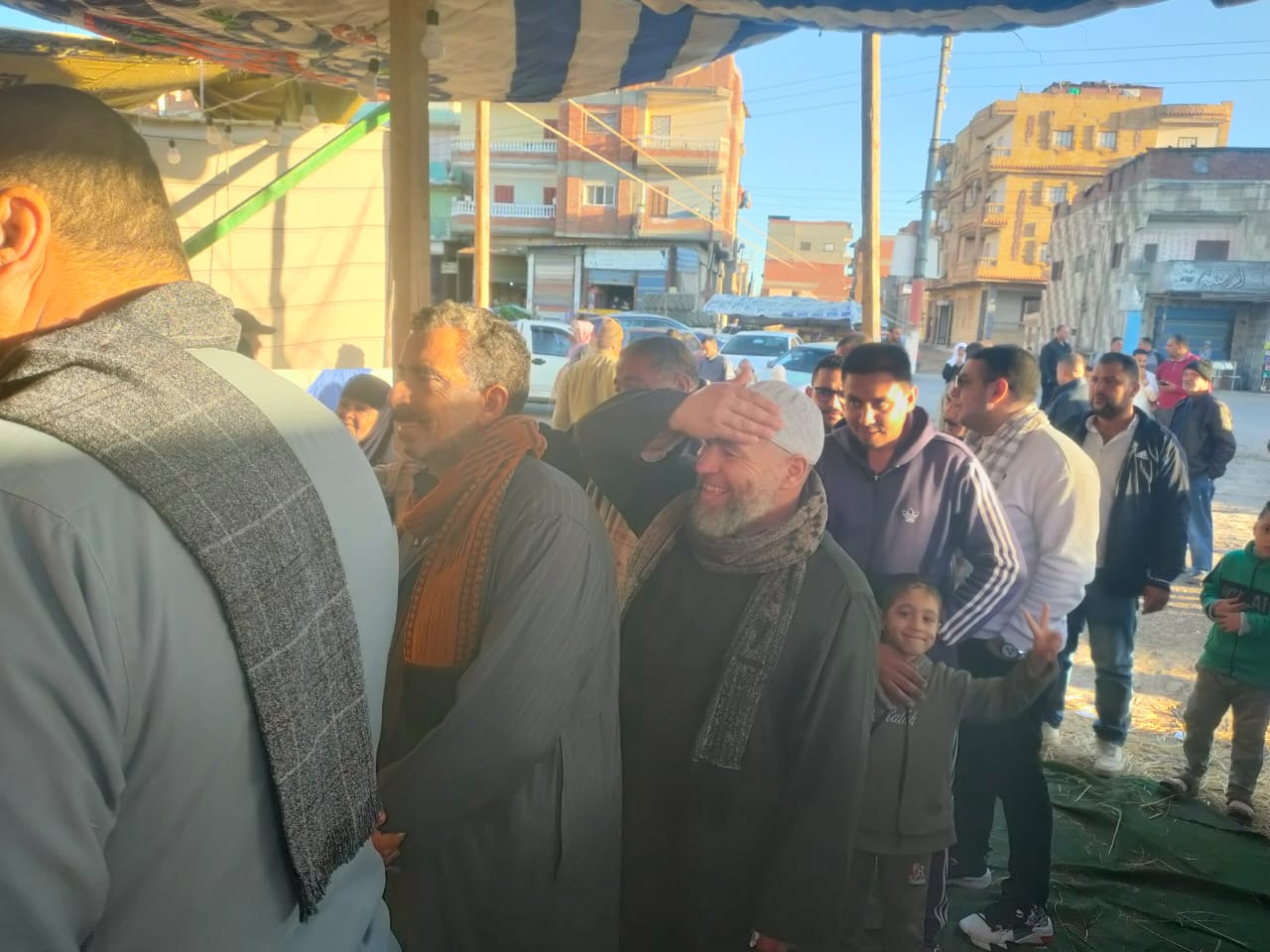 زيادة الطلب في القرى زيادة الطلب في القرى