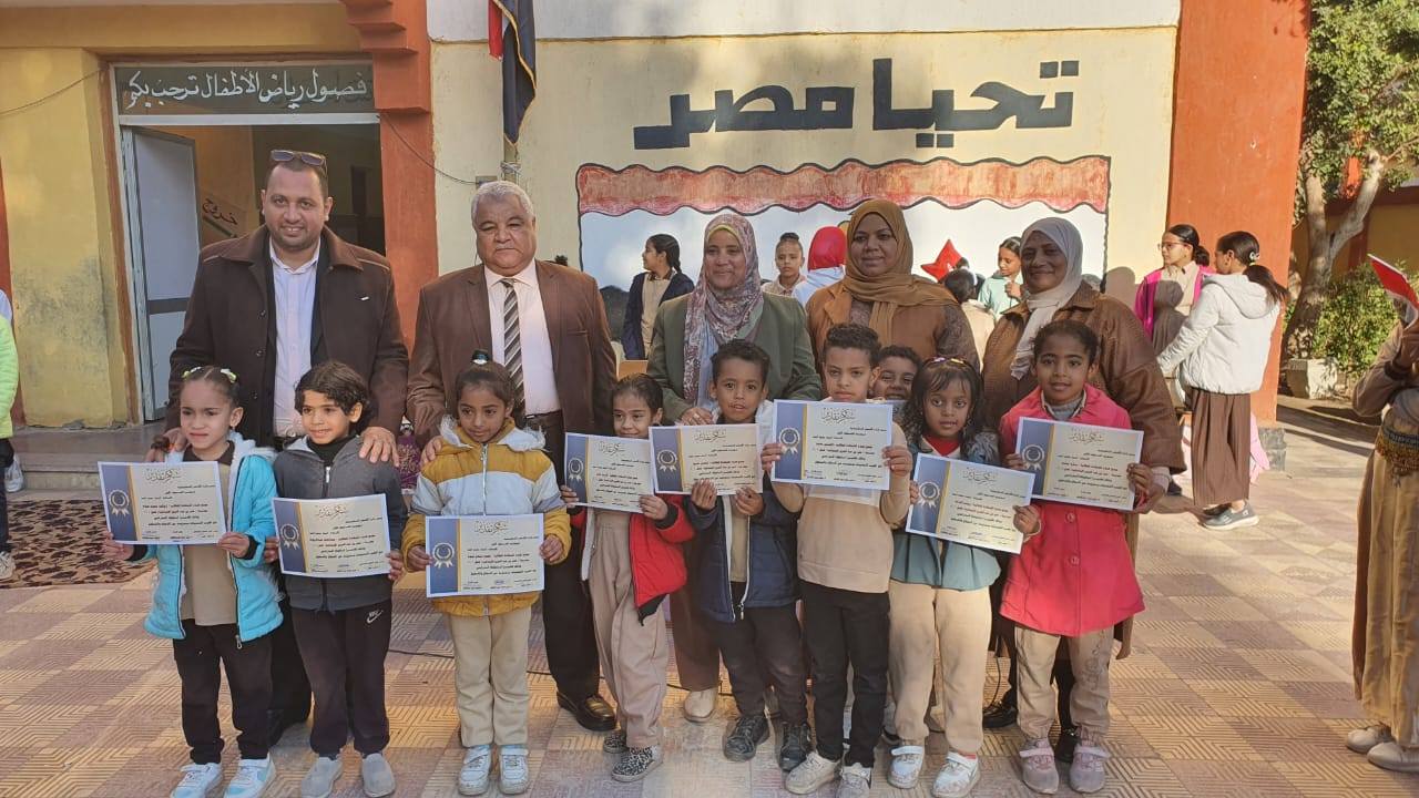 وكيل تعليم الأقصر يتابع برنامج تنمية مهارات اللغة العربية للمرحلة الإبتدائية وكيل تعليم الأقصر يتابع برنامج تنمية مهارات اللغة العربية للمرحلة الإبتدائية