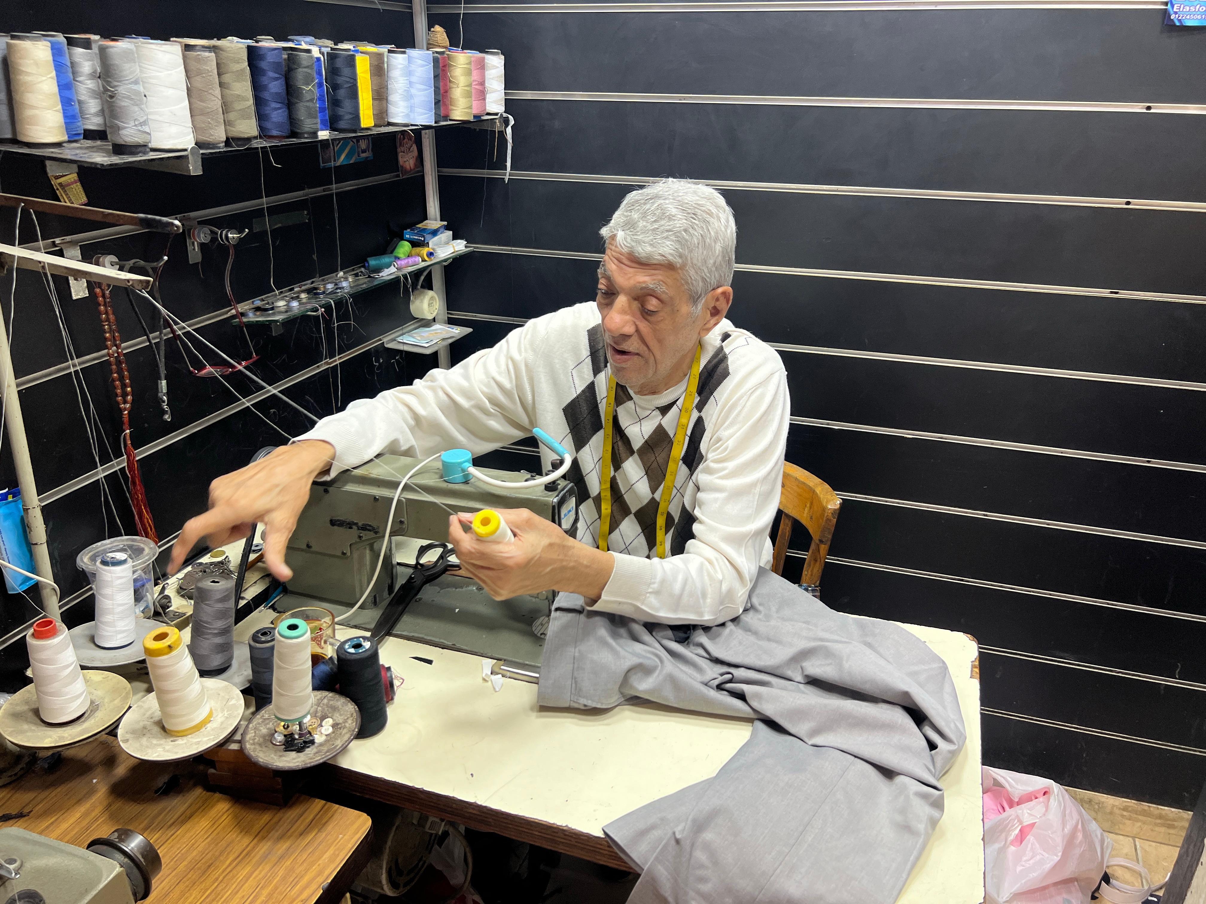 الحاج محمد علي الحاج محمد علي