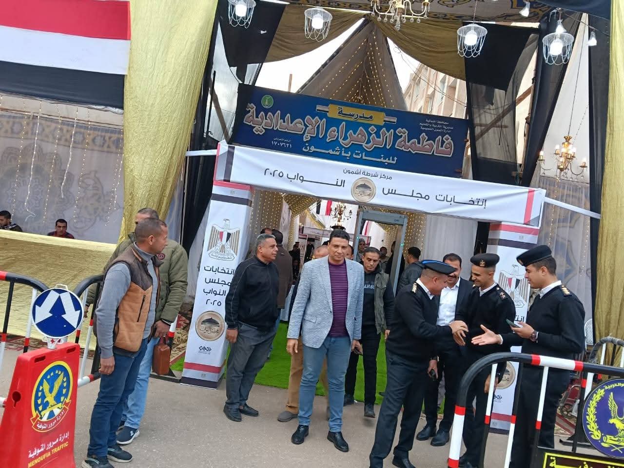 انتخابات مجلس النواب جولة الإعادة  (10)