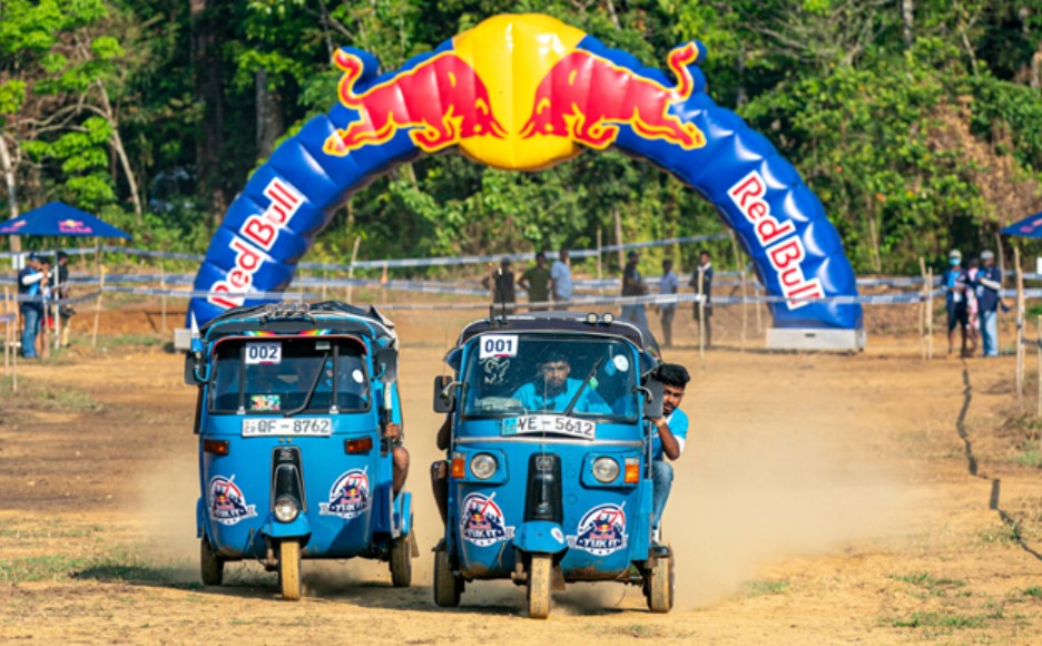 سباقات التوك توك