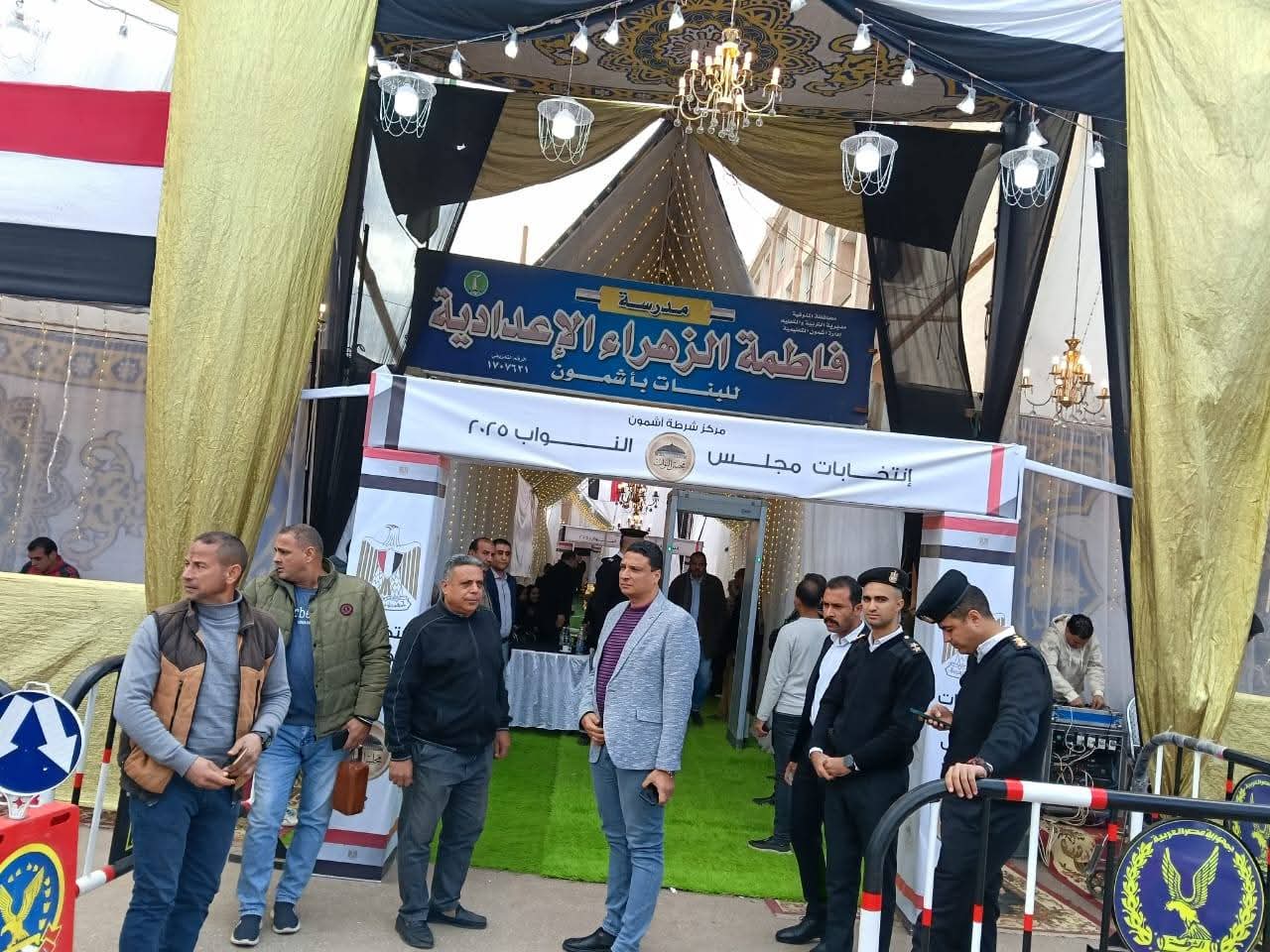 انتخابات مجلس النواب جولة الإعادة  (12)