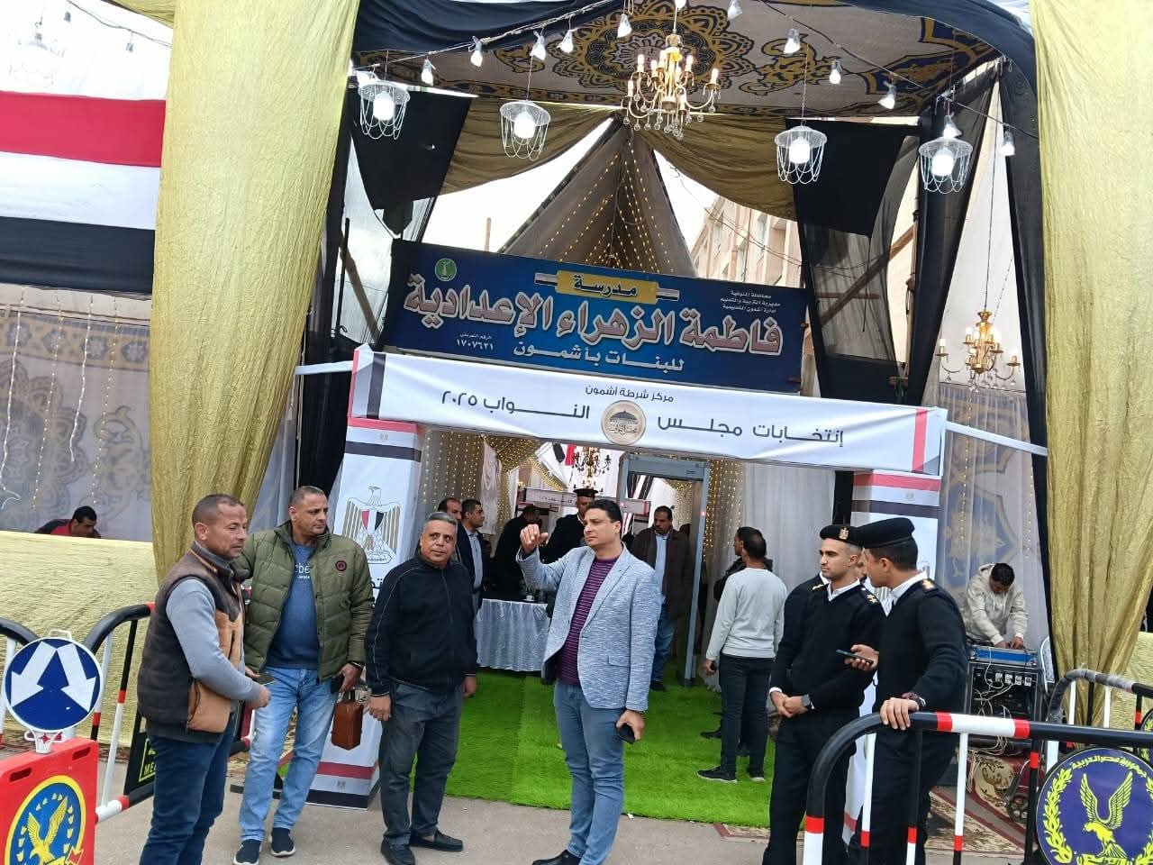 انتخابات مجلس النواب جولة الإعادة  (11)