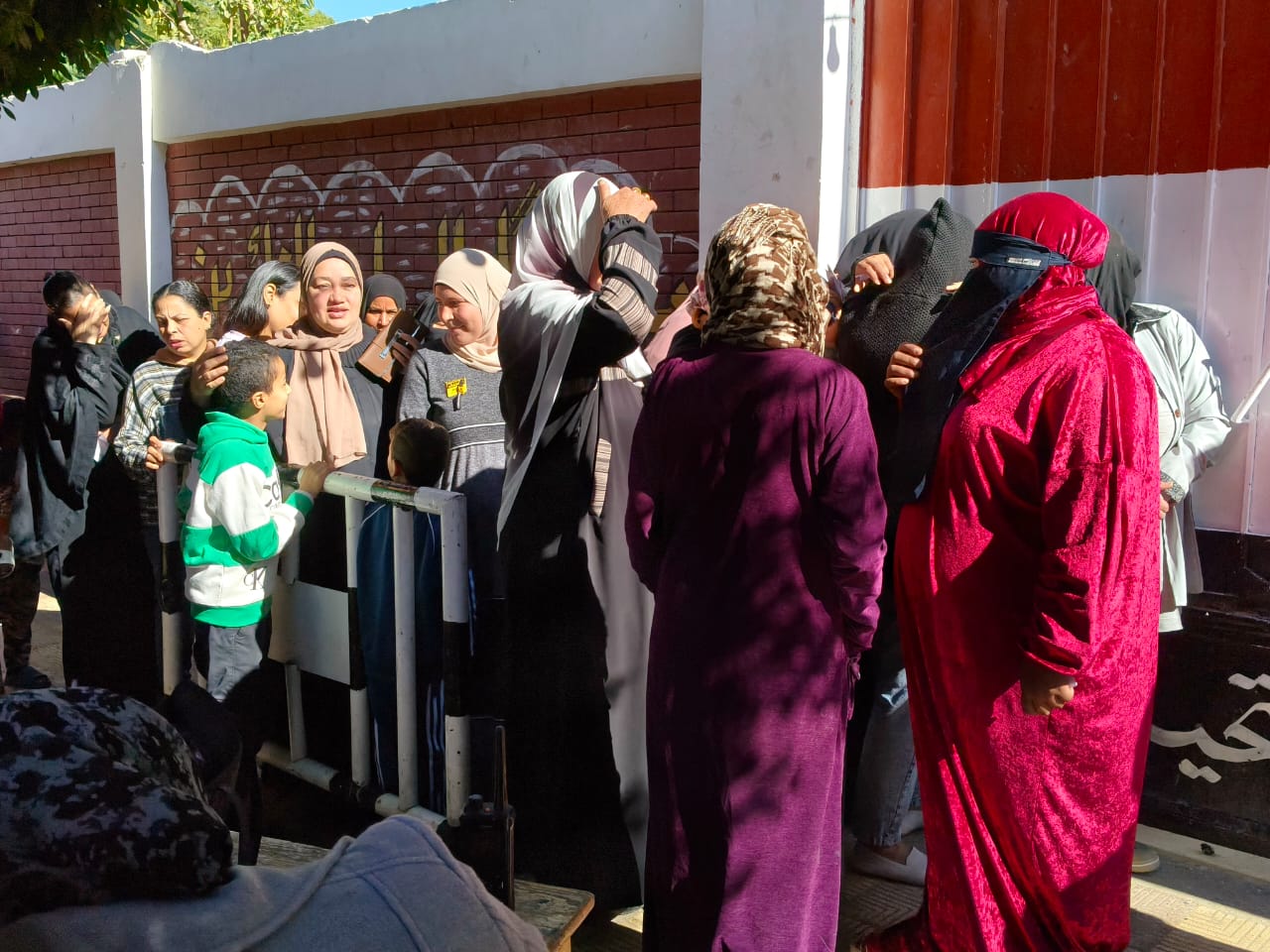 انتخابات مجلس النواب جولة الإعادة  (4)