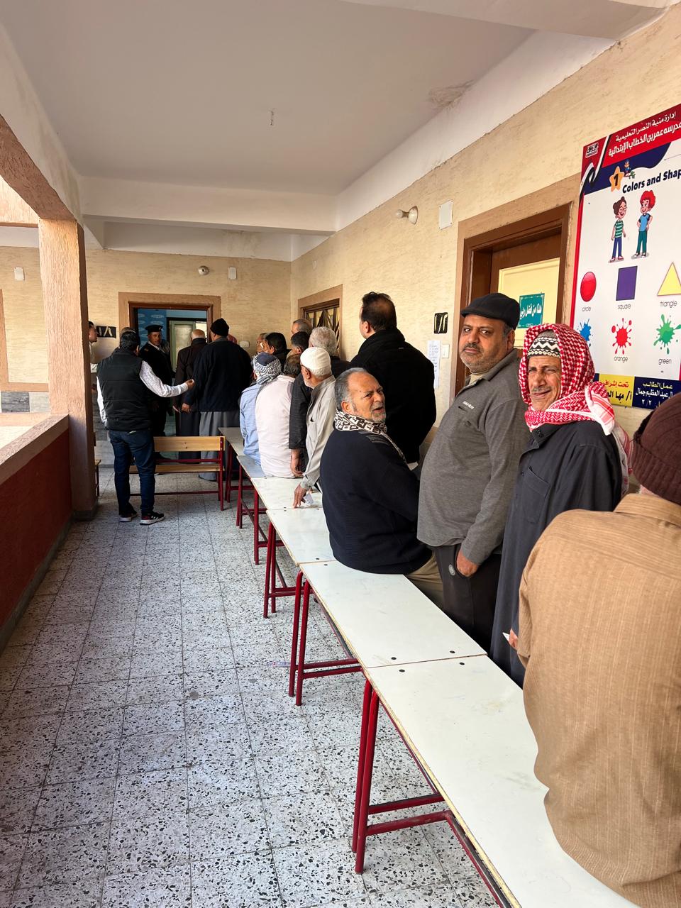 مشاركة الرجال في الدقائق الاولي مشاركة الرجال في الدقائق الاولي