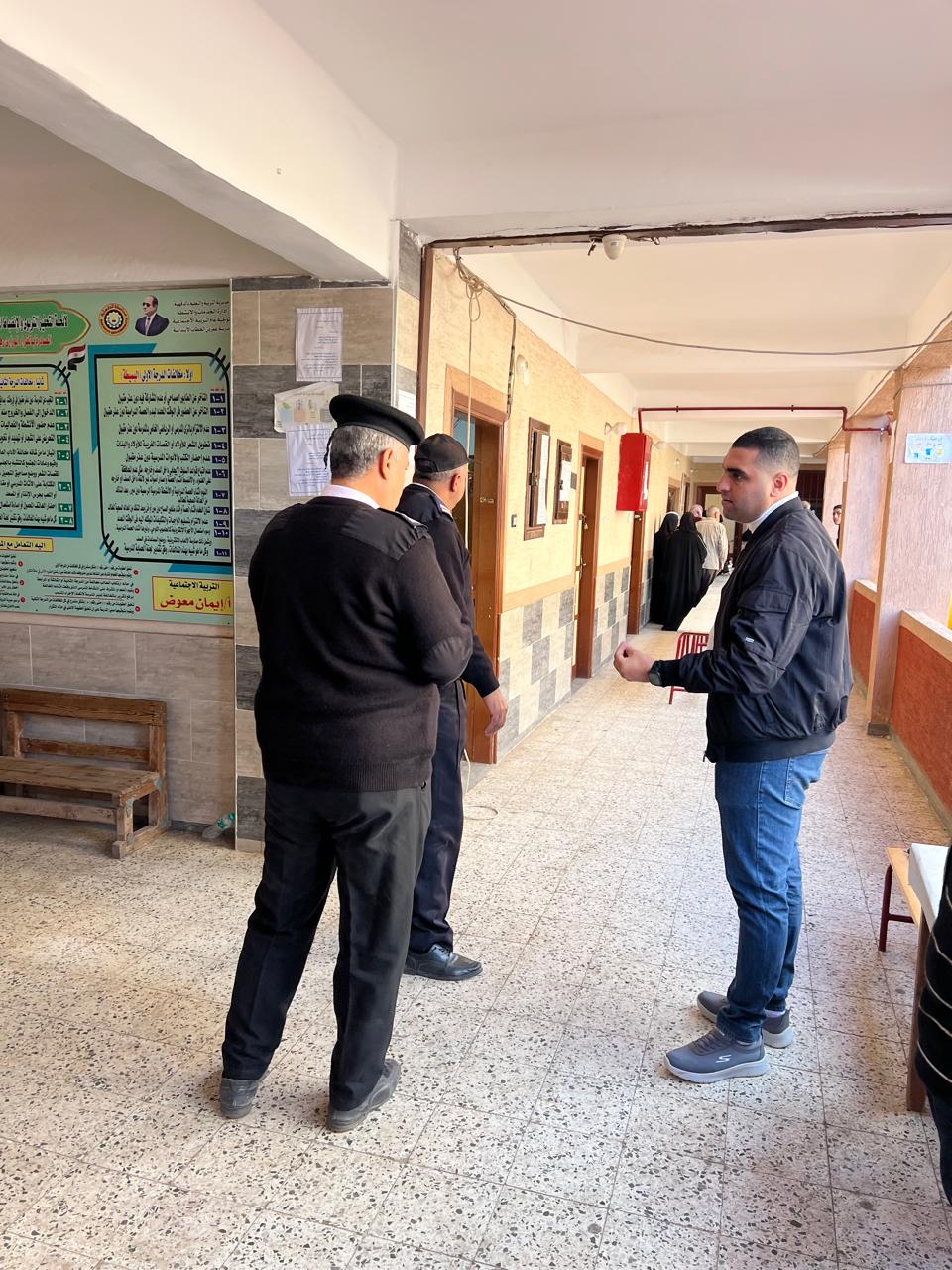 انتخابات مجلس النواب جولة الإعادة  (21)