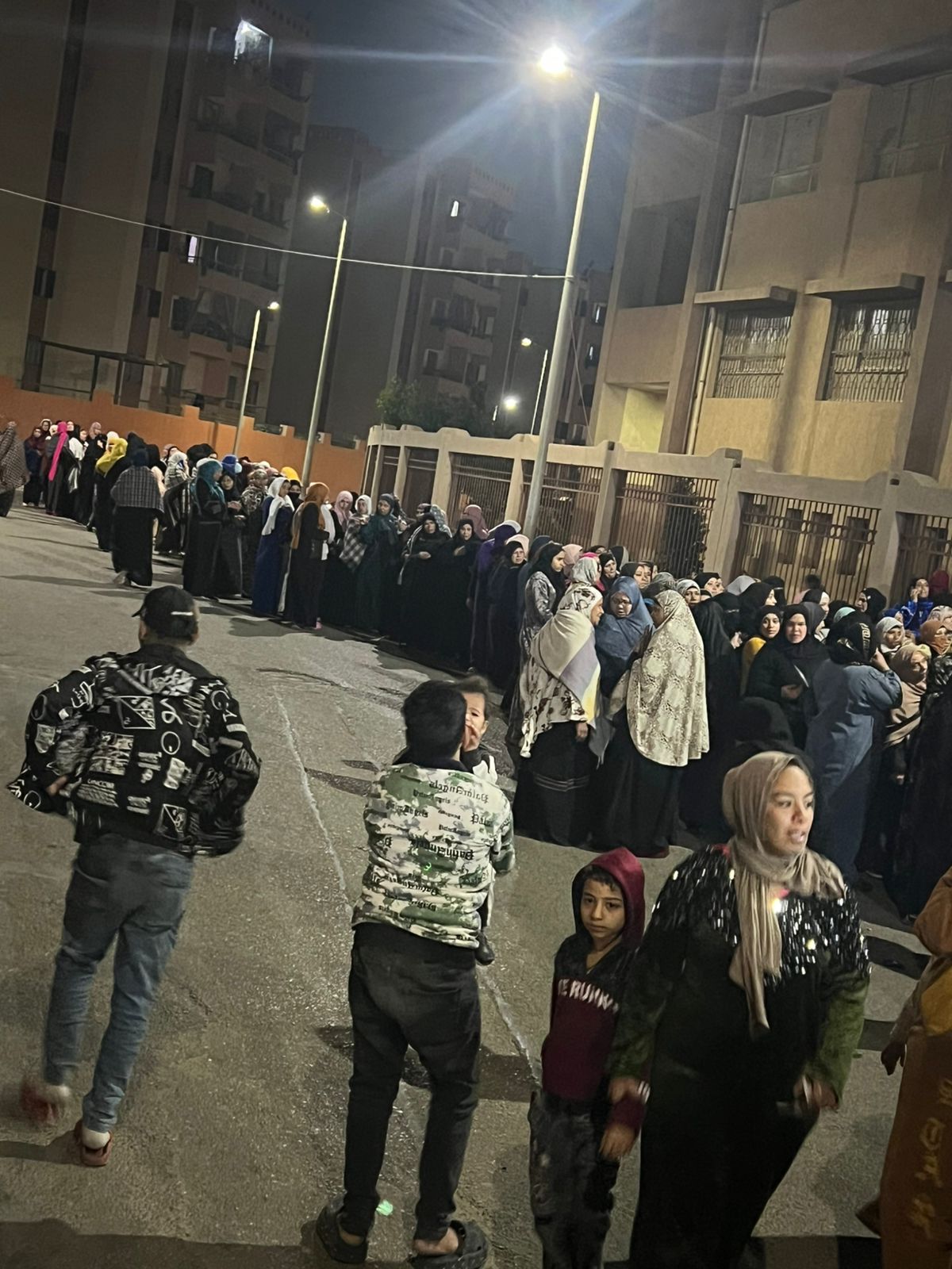 إقبال غير مسبوق على اللجان الانتخابية في الأسمرات (9)