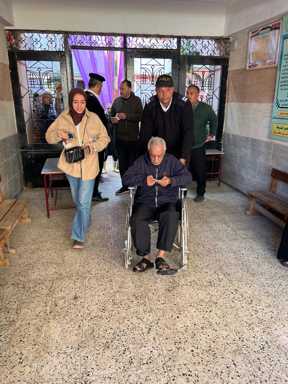 انتخابات مجلس النواب جولة الإعادة  (19)