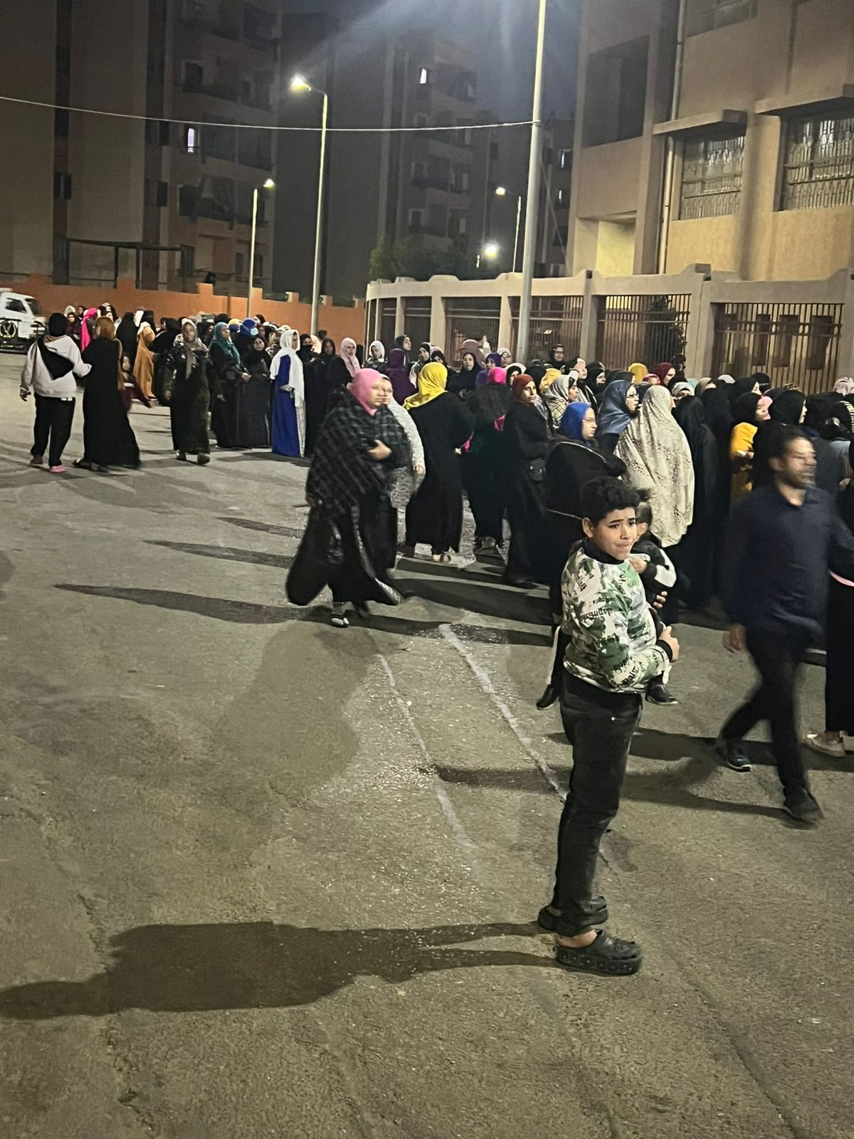 إقبال غير مسبوق على اللجان الانتخابية في الأسمرات (8)