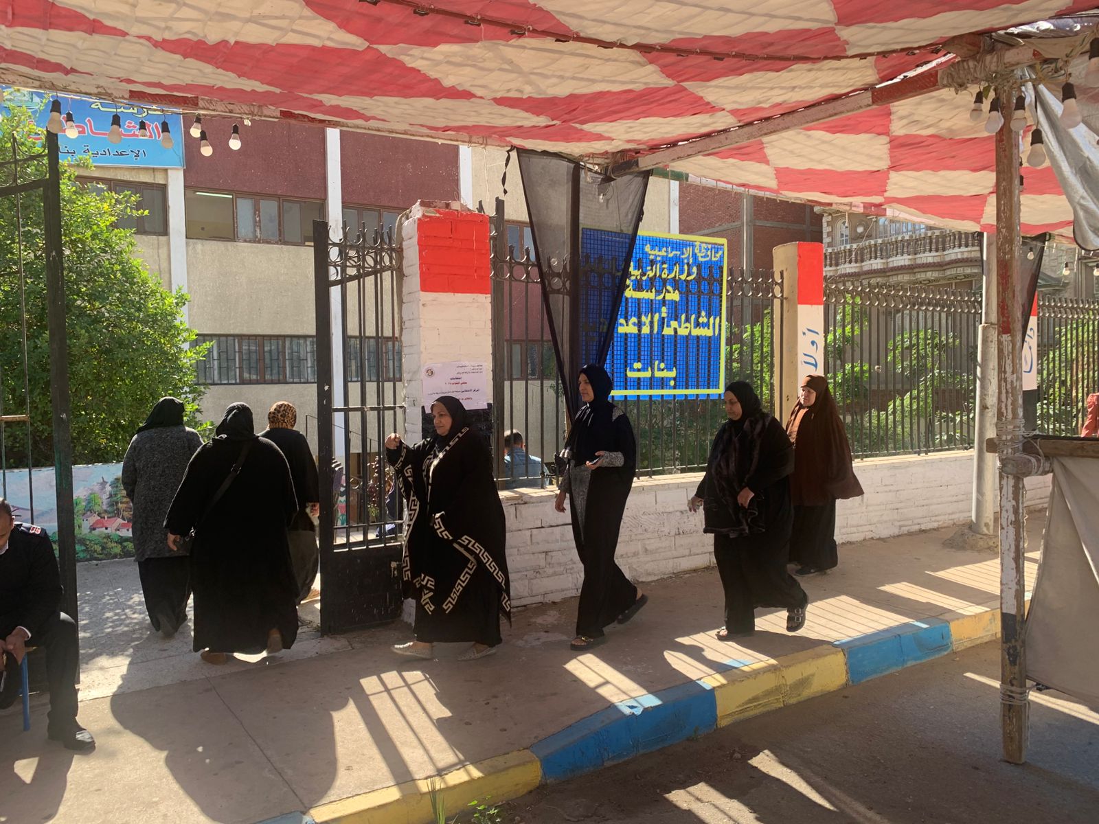 انتخابات مجلس النواب جولة الإعادة  (1)