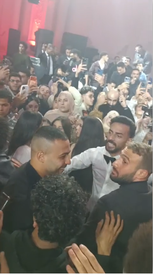 عمر كمال وبيكام