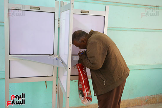  انتخابات مجلس النواب بمنطقة الشرابية بالقاهرة (5)