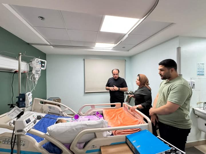 نقطة ارتكاز في تقديم الخدمات الصحية