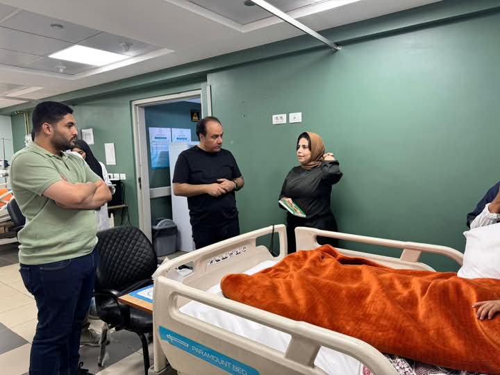 مستشفي المسلة التخصصى بأسوان