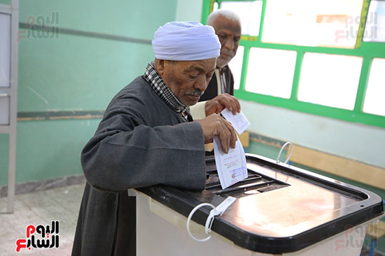  انتخابات مجلس النواب بمنطقة الشرابية بالقاهرة (10)