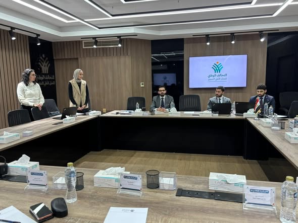 ورش التحالف الوطنى (3)