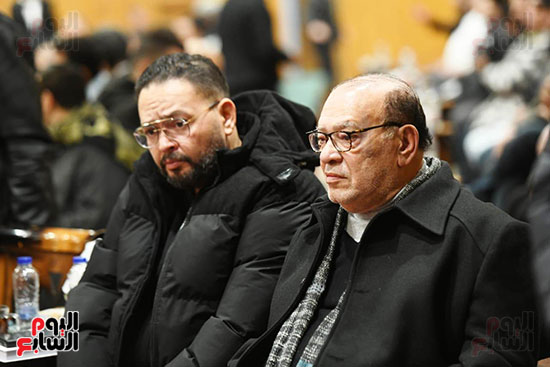 أحمد رزق وصلاح عبد الله (2)