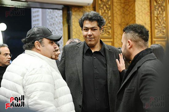 شيكو وعمر متولي ومحمد إمام شيكو وعمر متولي ومحمد إمام