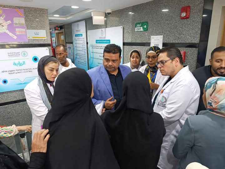 سماع للشكاوي والاقتراحات