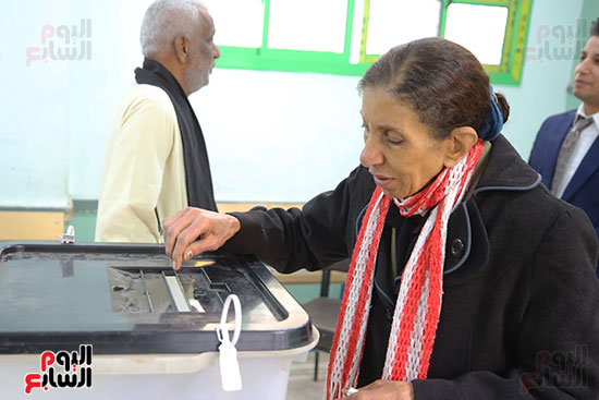  انتخابات مجلس النواب بمنطقة الشرابية بالقاهرة (7)