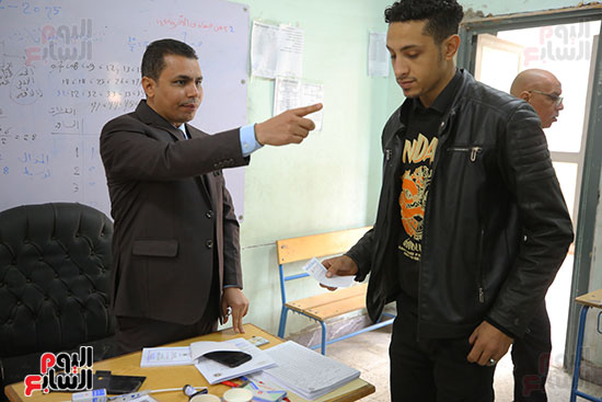  انتخابات مجلس النواب بمنطقة الشرابية بالقاهرة (11)