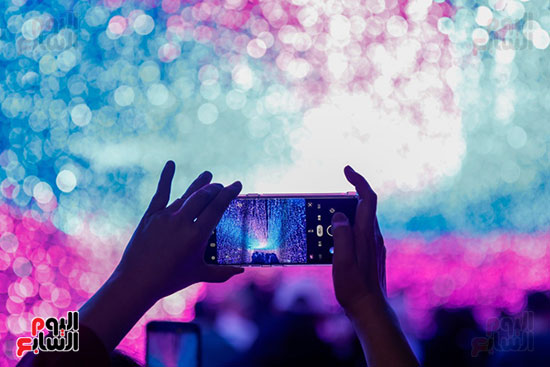 التقاط الصور