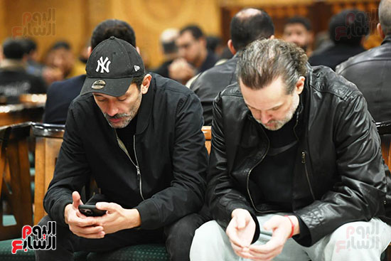 كريم محمود عبد العزيز ومحمد محمود عبد العزيز كريم محمود عبد العزيز ومحمد محمود عبد العزيز