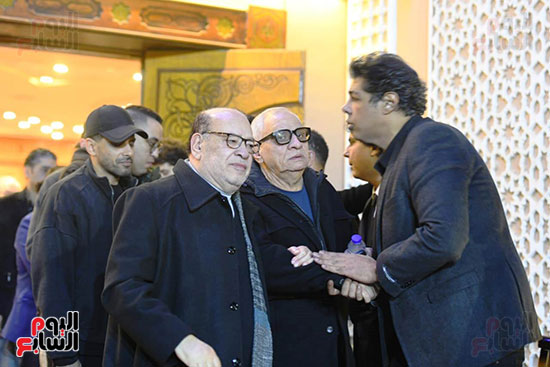 صلاح عبد الله والسبكي صلاح عبد الله والسبكي