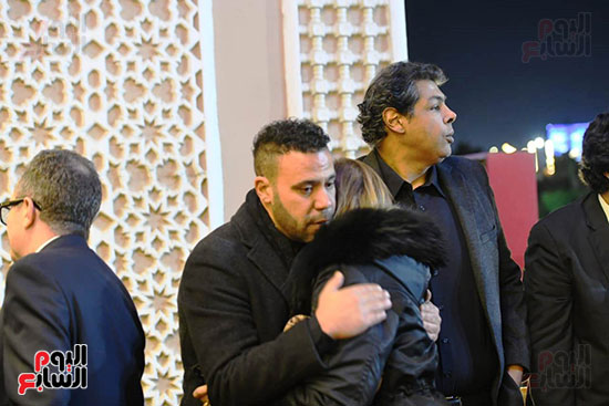 يسرا ومحمد إمام