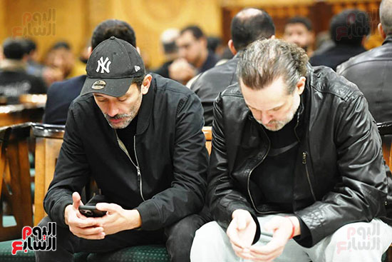 كريم ومحمد محمود عبد العزيز كريم ومحمد محمود عبد العزيز