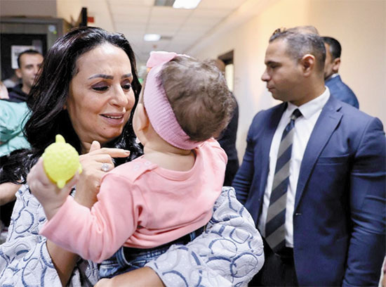 دعم الأسر الأولى بالرعاية بعد رفع ميزانية الحماية الاجتماعية (1)