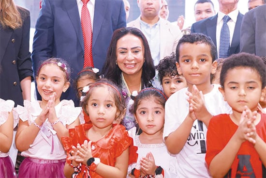 دعم الأسر الأولى بالرعاية بعد رفع ميزانية الحماية الاجتماعية (5)