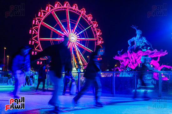 العاب وترفيهة داخل السوق العاب وترفيهة داخل السوق