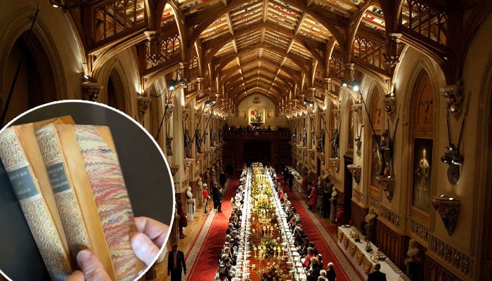 ارث العائلة المالكة