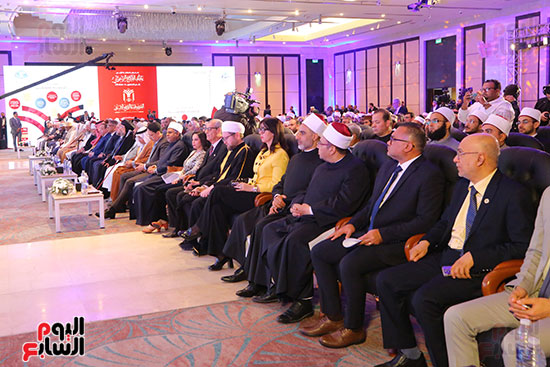 جانب من الحضور جانب من الحضور