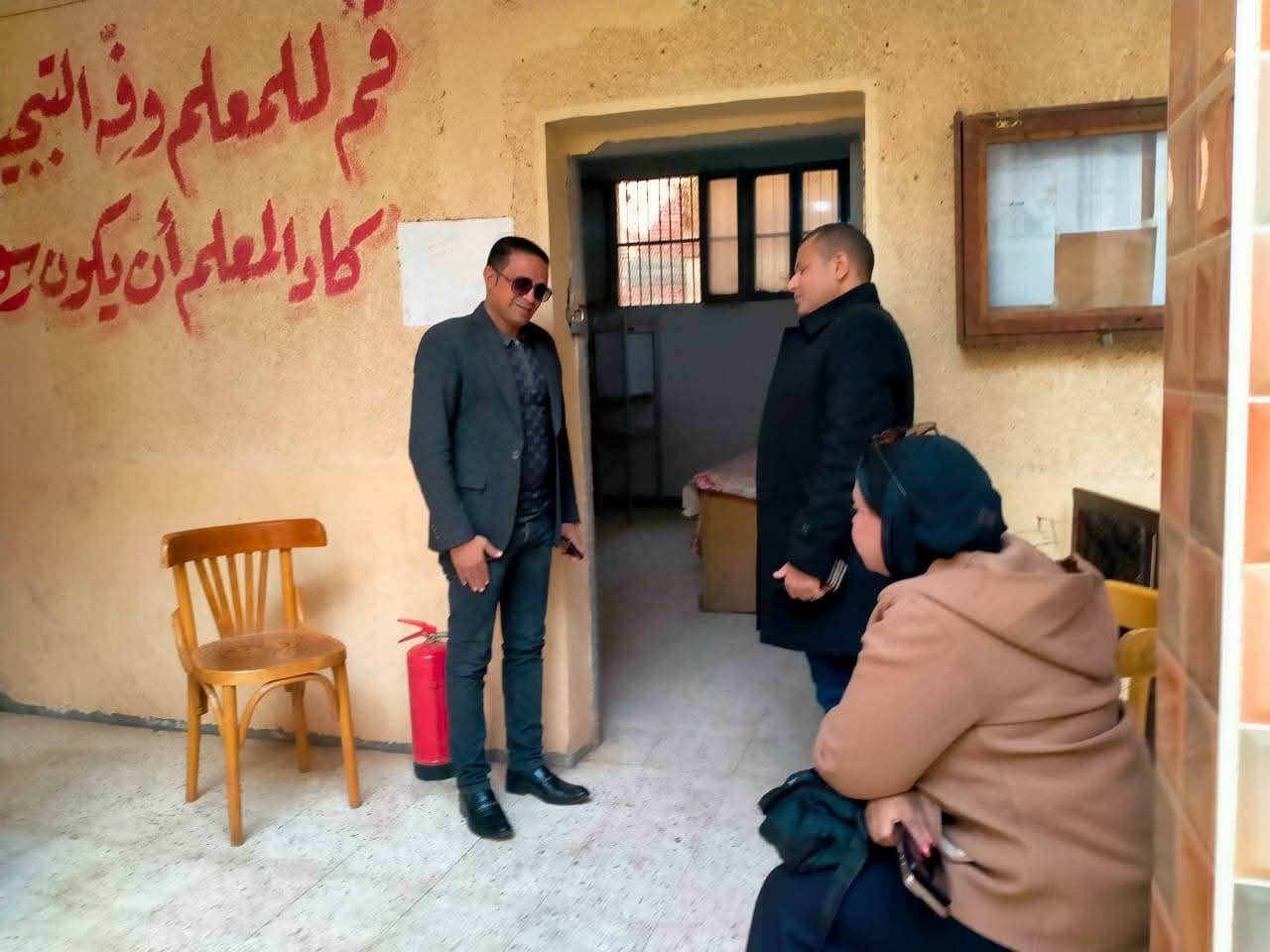 انتخابات مجلس النواب جولة الإعادة  (13)