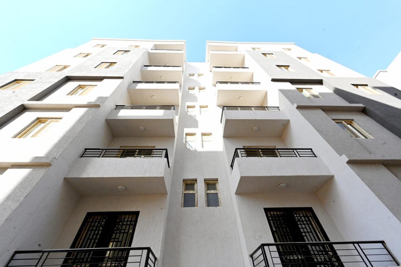 اول عمارات تنفذ بالكامل داخل مشروع الاسكان الاخضر (13)
