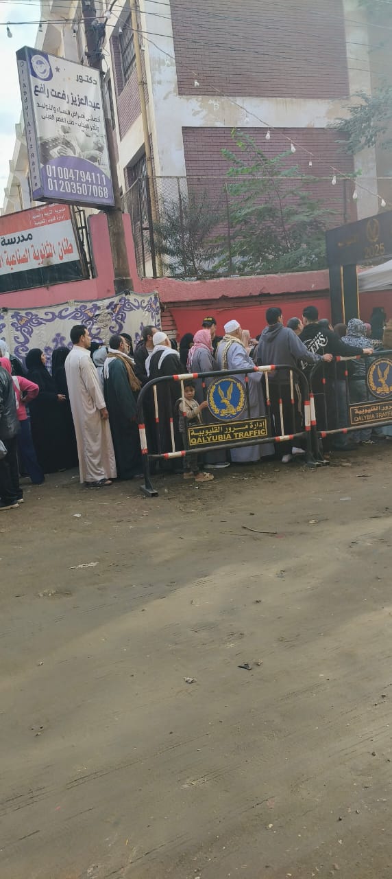 انتخابات مجلس النواب جولة الإعادة  (7)