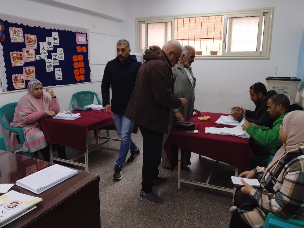 لجان المطرية