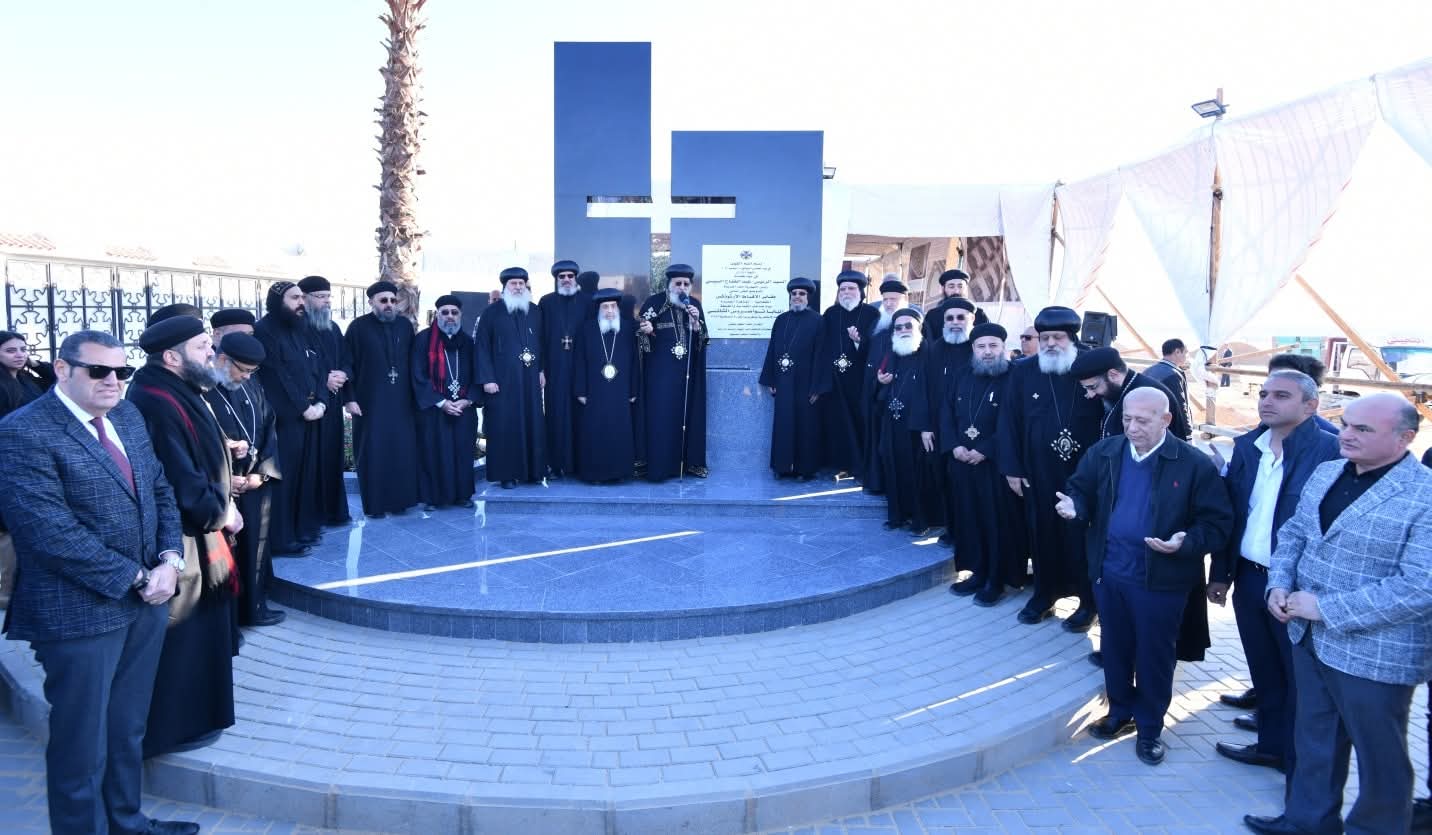 قداسة البابا وأباء الكنيسة قداسة البابا وأباء الكنيسة