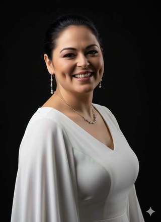 الفنانة الراحلة نيفين مندور (1)