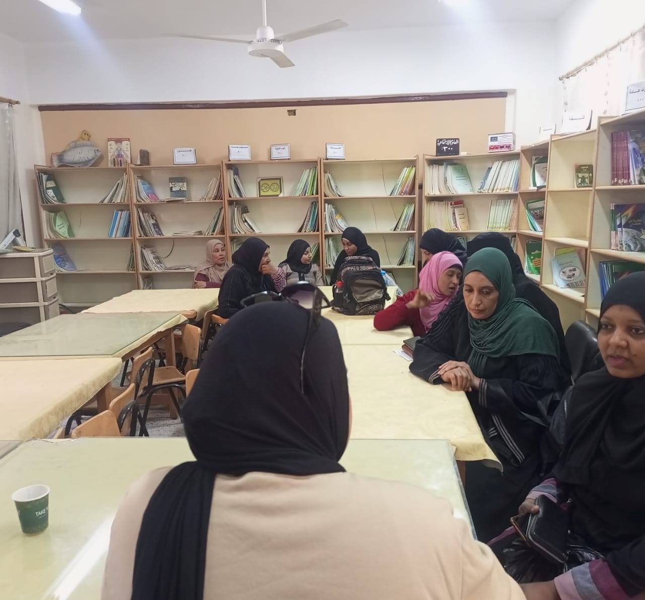 تضامن الأقصر تنظم ندوة توعوية وحملة ميدانية حول بطاقة الخدمات المتكاملة