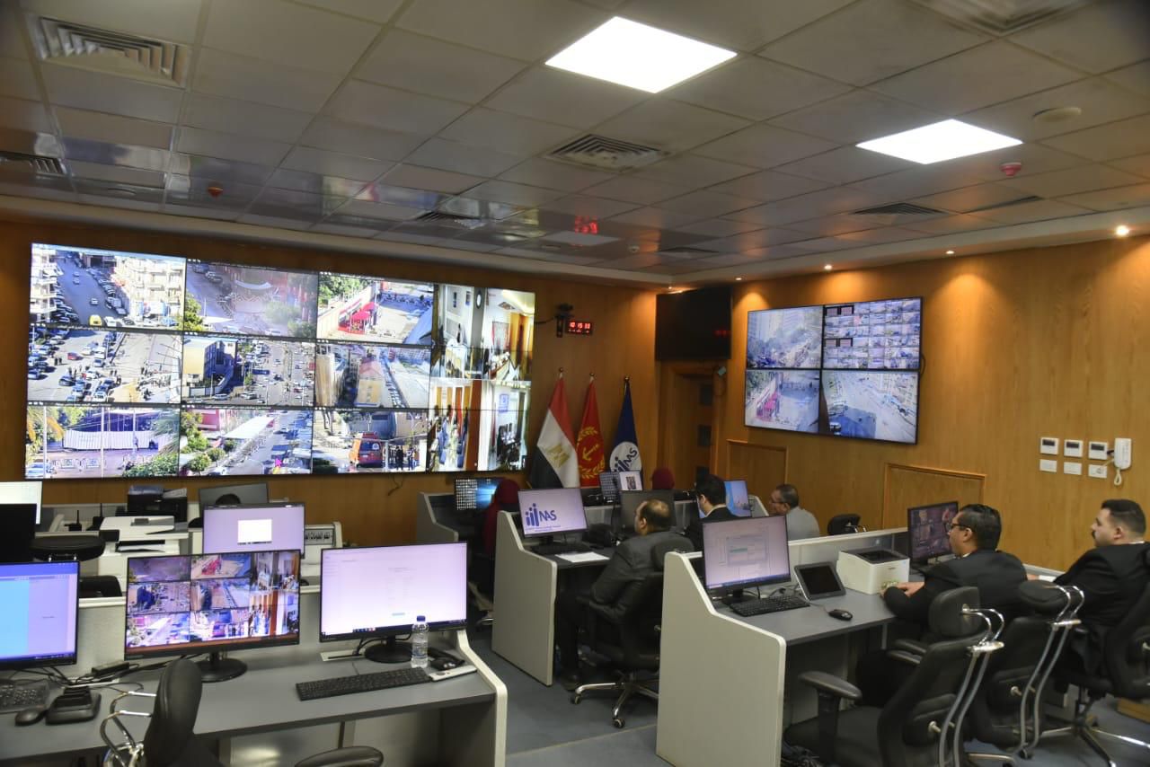 الشبكة الوطنية ببورسعيد