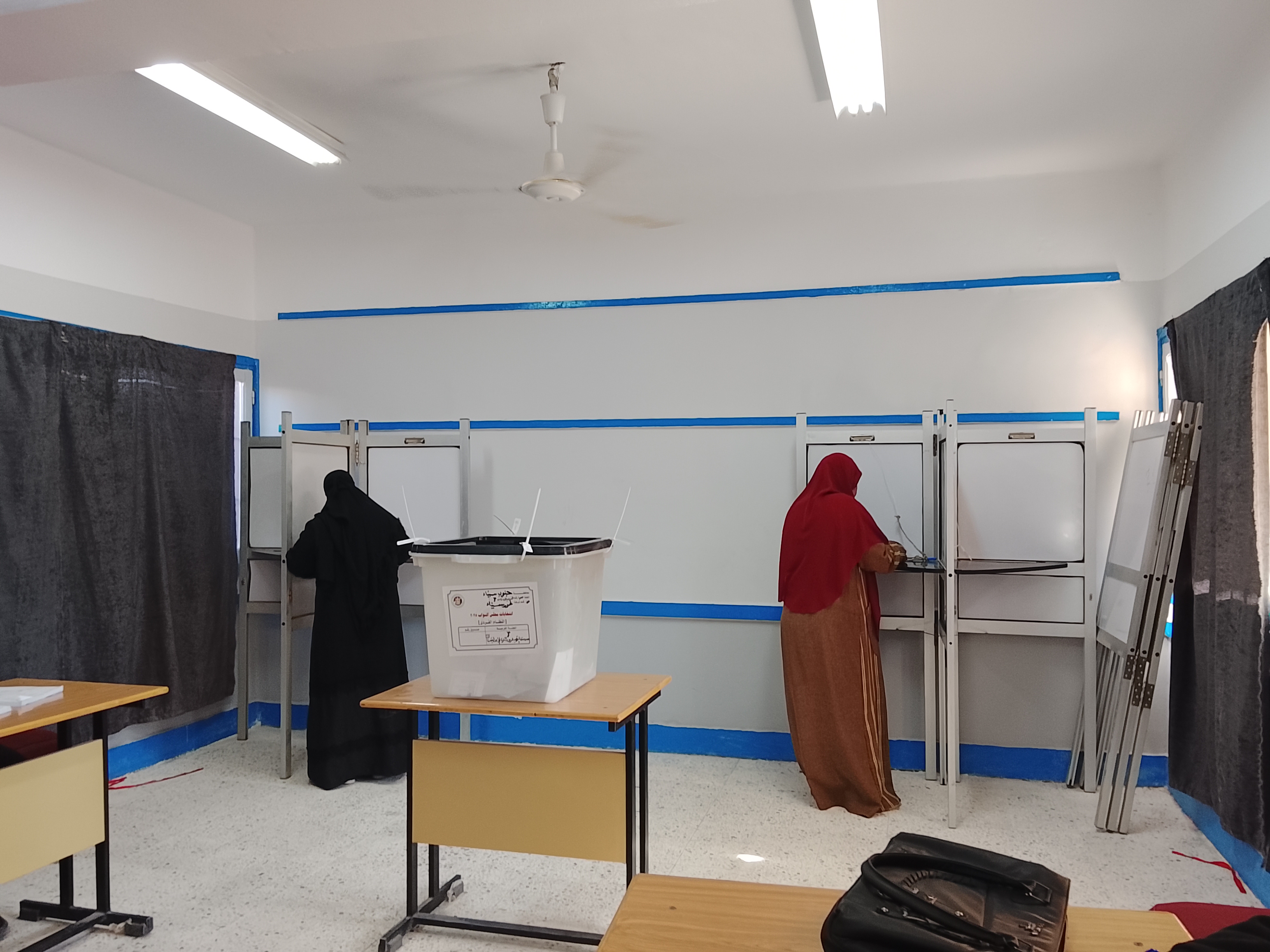 انتخابات جنوب سيناء